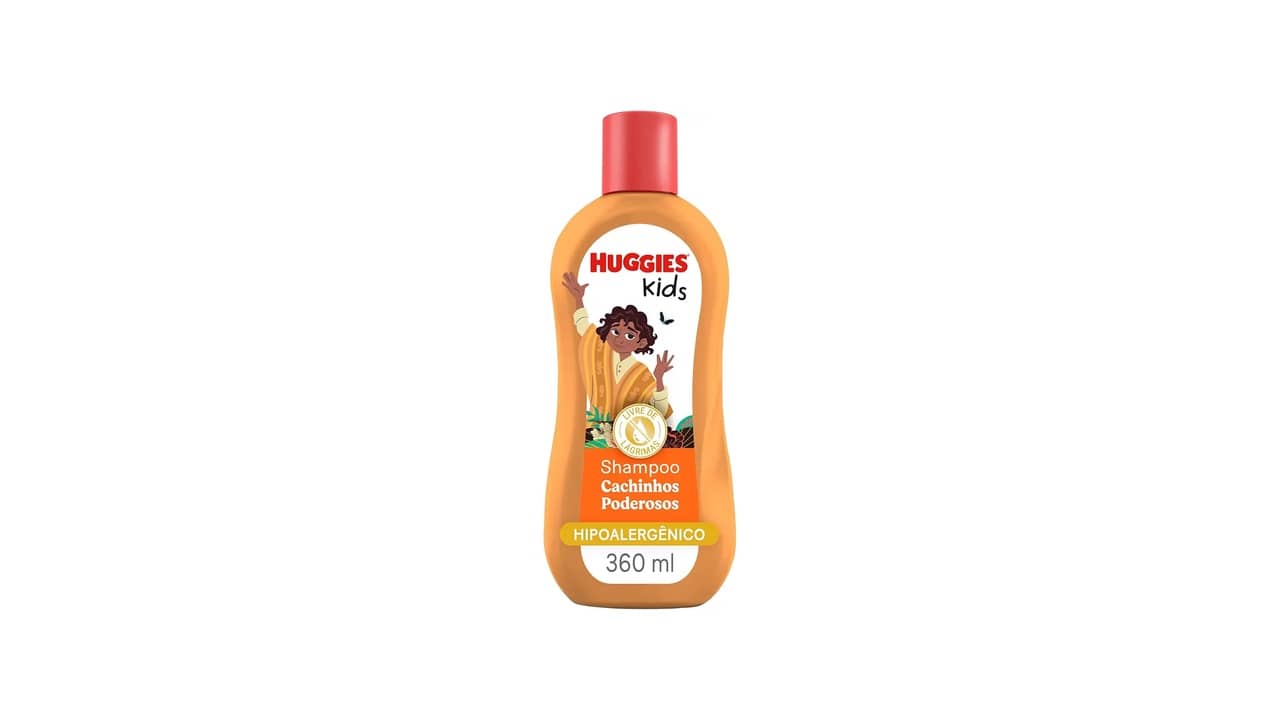 Melhor Shampoo Infantil para Cabelo Ondulado: Cuidado Específico para Cachos
