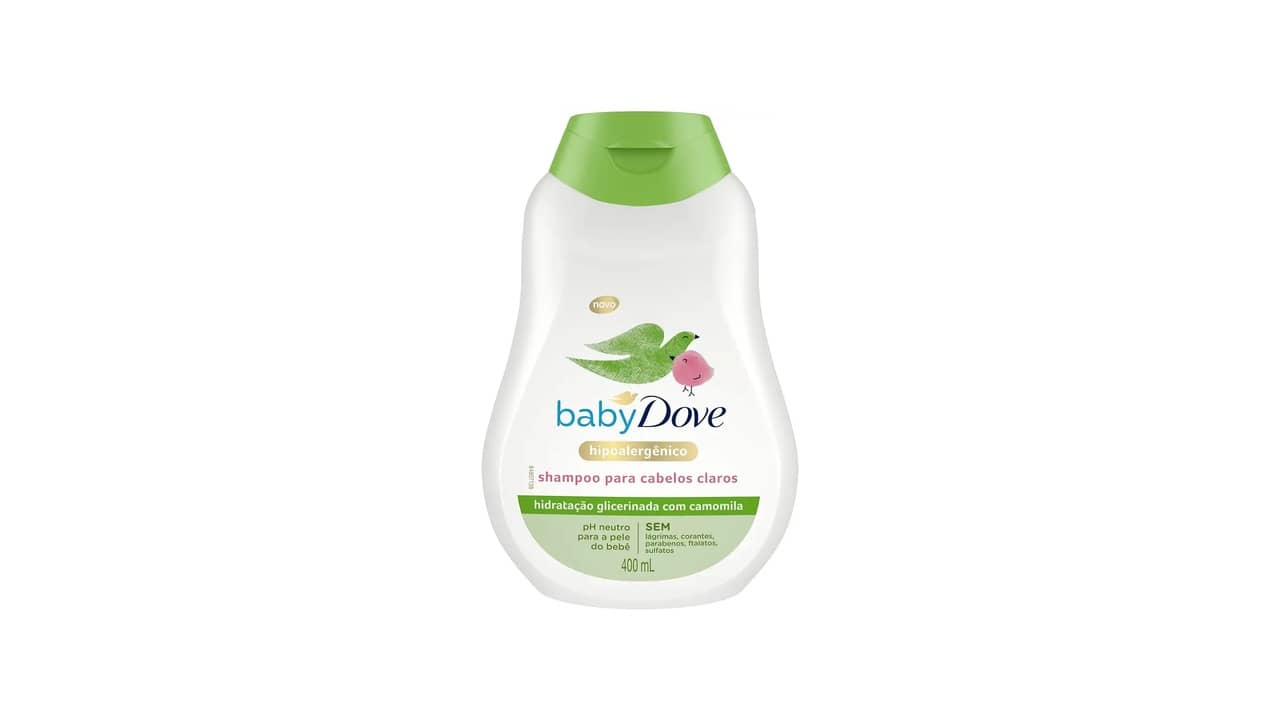 Melhor Shampoo Infantil: Análise Detalhada dos Top 10 Modelos
