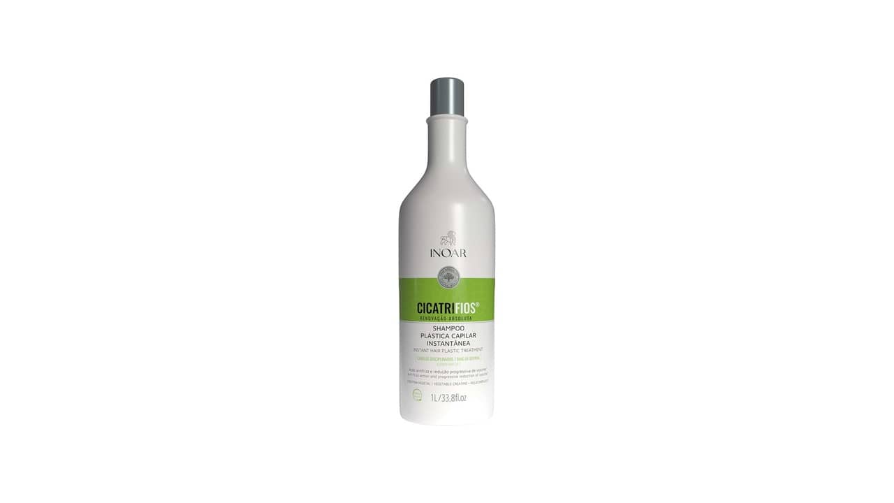 Melhor Shampoo Inoar: Recuperação e Hidratação Profunda para Cabelos Danificados