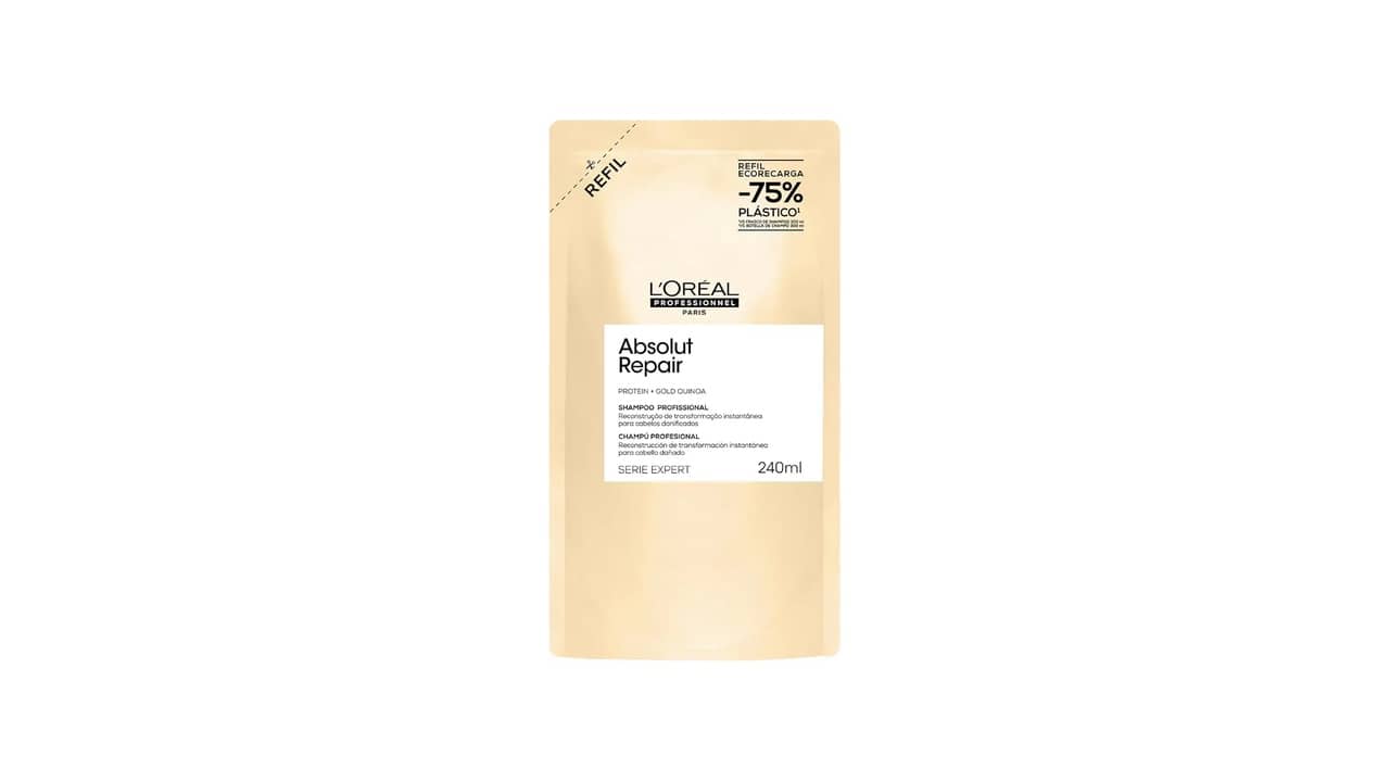 Melhor Shampoo L'Oréal: Recuperação e Nutrição Profunda Para Cabelos