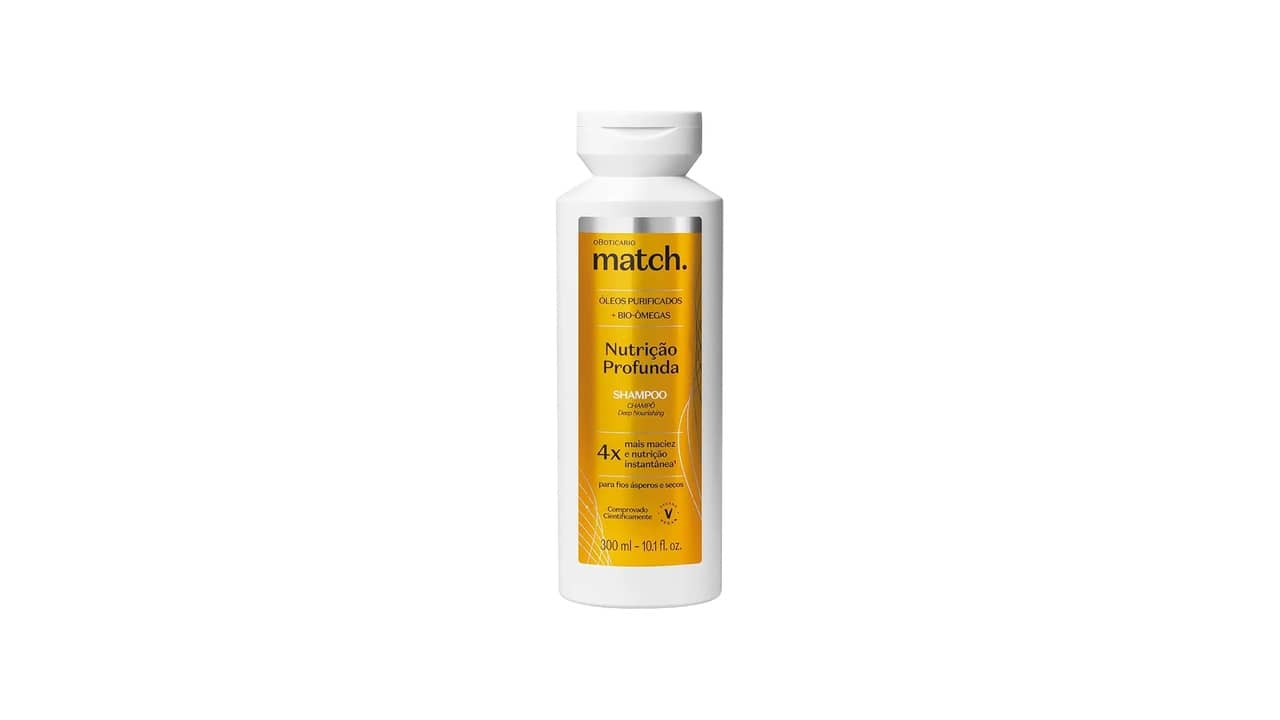 Melhor Shampoo O Boticário: Nutrição e Hidratação Total