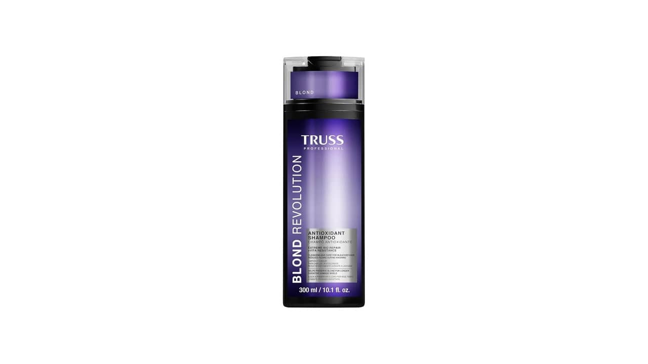 Melhor Shampoo para Cabelos Loiros Danificados: Neutralização e Hidratação