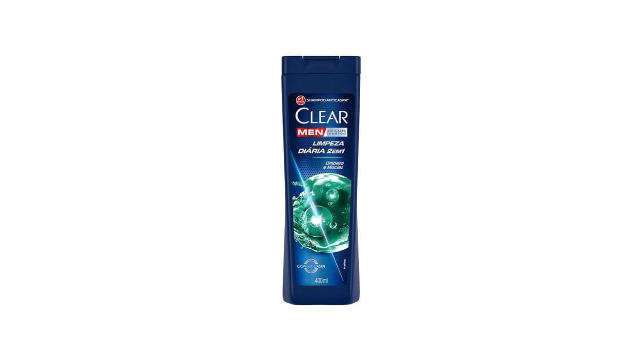 Melhor Shampoo para Homem: Anticaspa e Hidratação