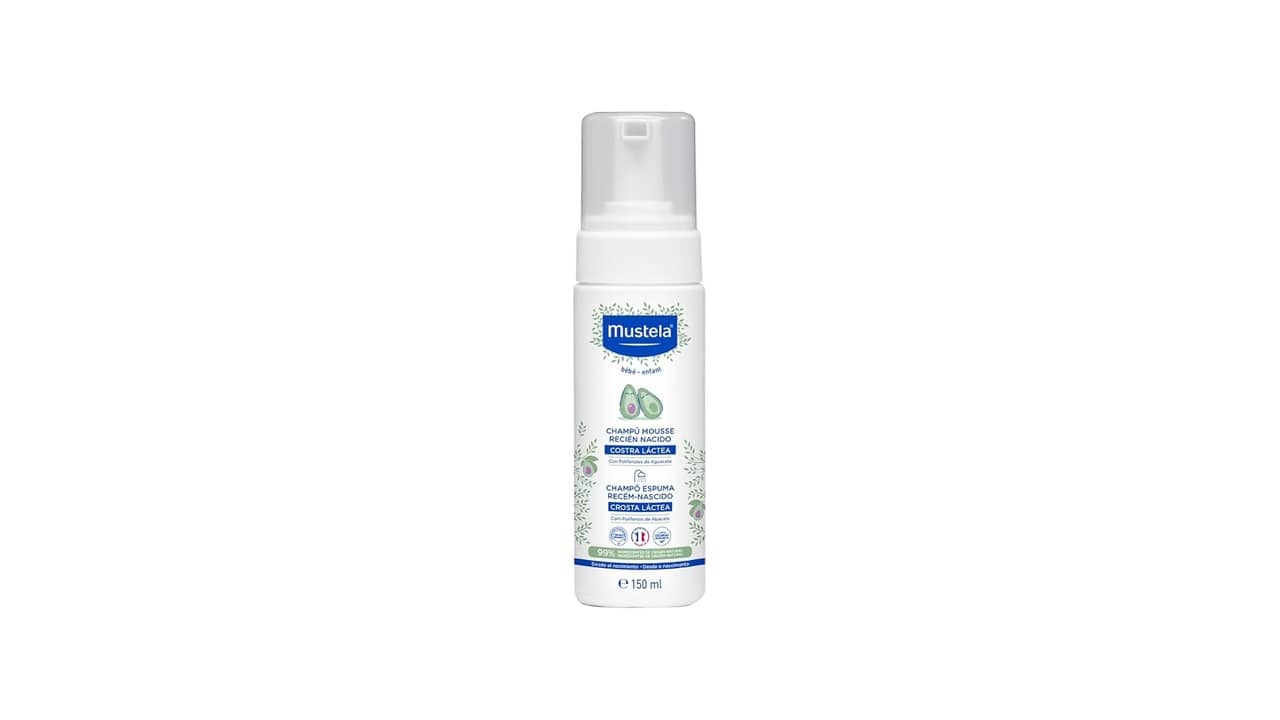 Melhor Shampoo para Recém-Nascido: 9 Opções Suaves e Seguras