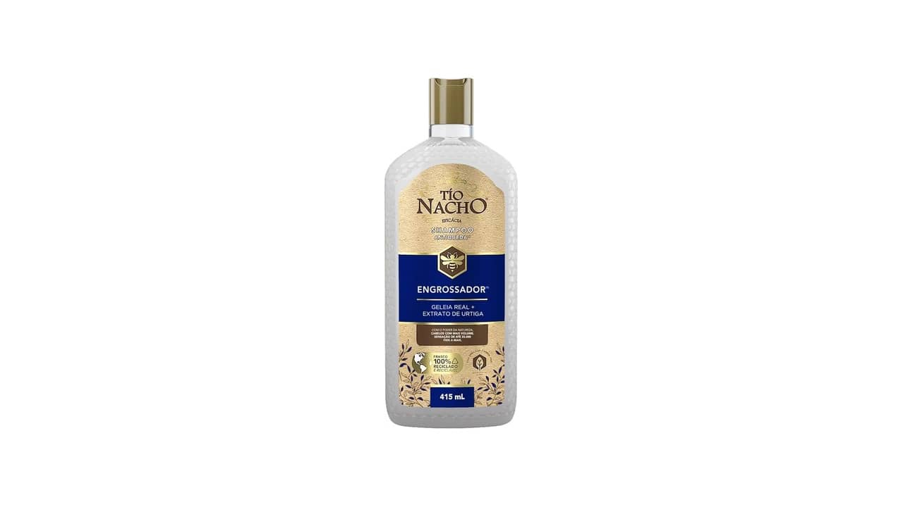 Melhor Shampoo Tio Nacho: Analise Completa dos Modelos Mais Eficazes