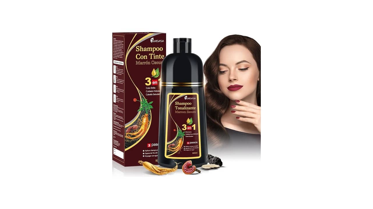 Melhor Shampoo Tonalizante: Cobertura Natural e Longevidade