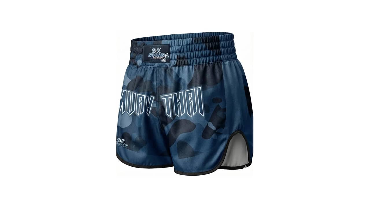 Melhor Short de Muay Thai: Análise Completa dos 10 Modelos mais Indicados