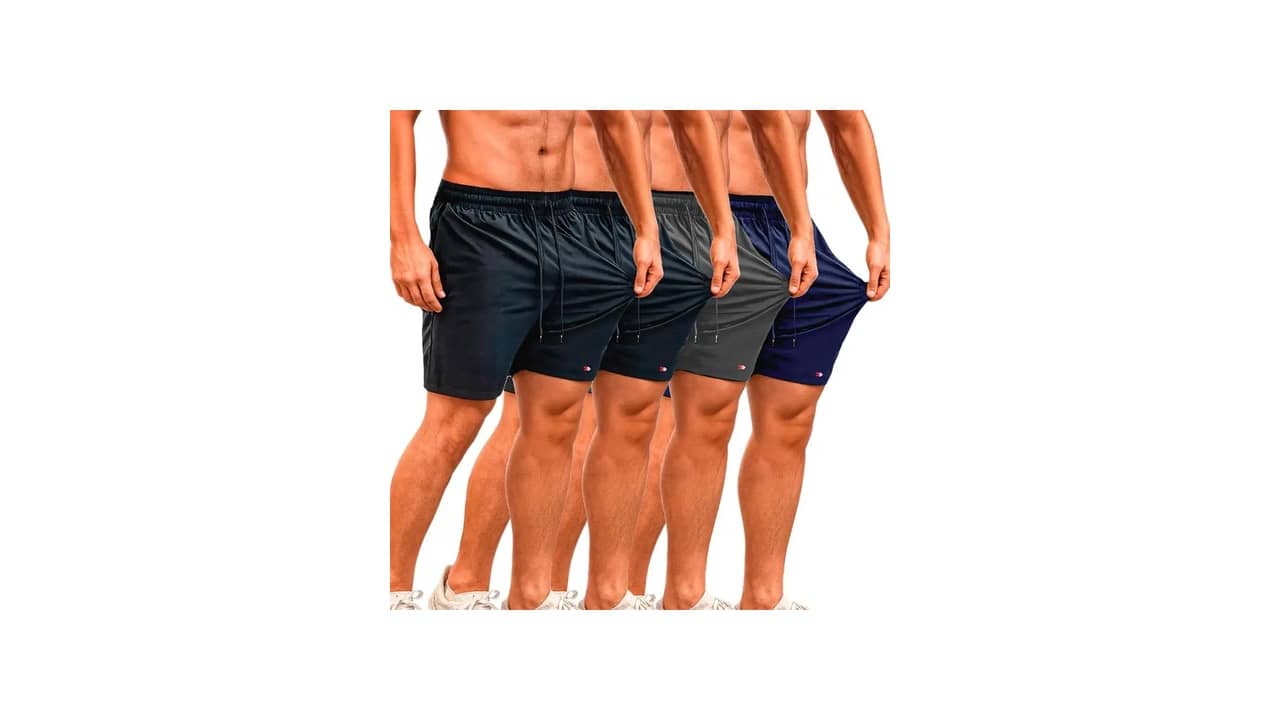 Melhor Short para Corrida: Compressão e Conforto Máximo