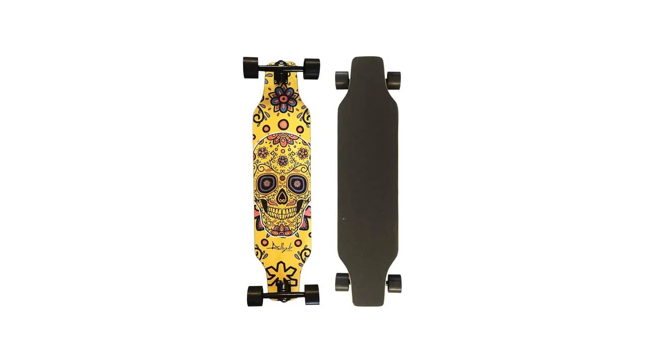 Melhor Skate Longboard: Analise Detalhada dos 10 Modelos Mais Versáteis