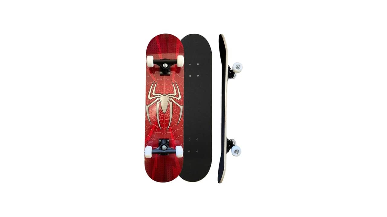 Melhor Skate: Análise de 10 Modelos Perfeitos para Toda Idade