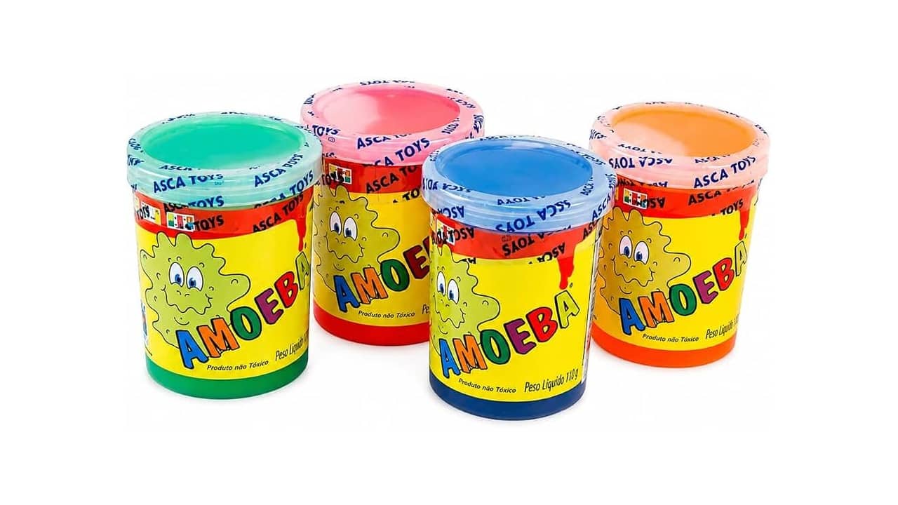 Melhor Slime: Obrigatório para Crianças Amantes de Brincadeira