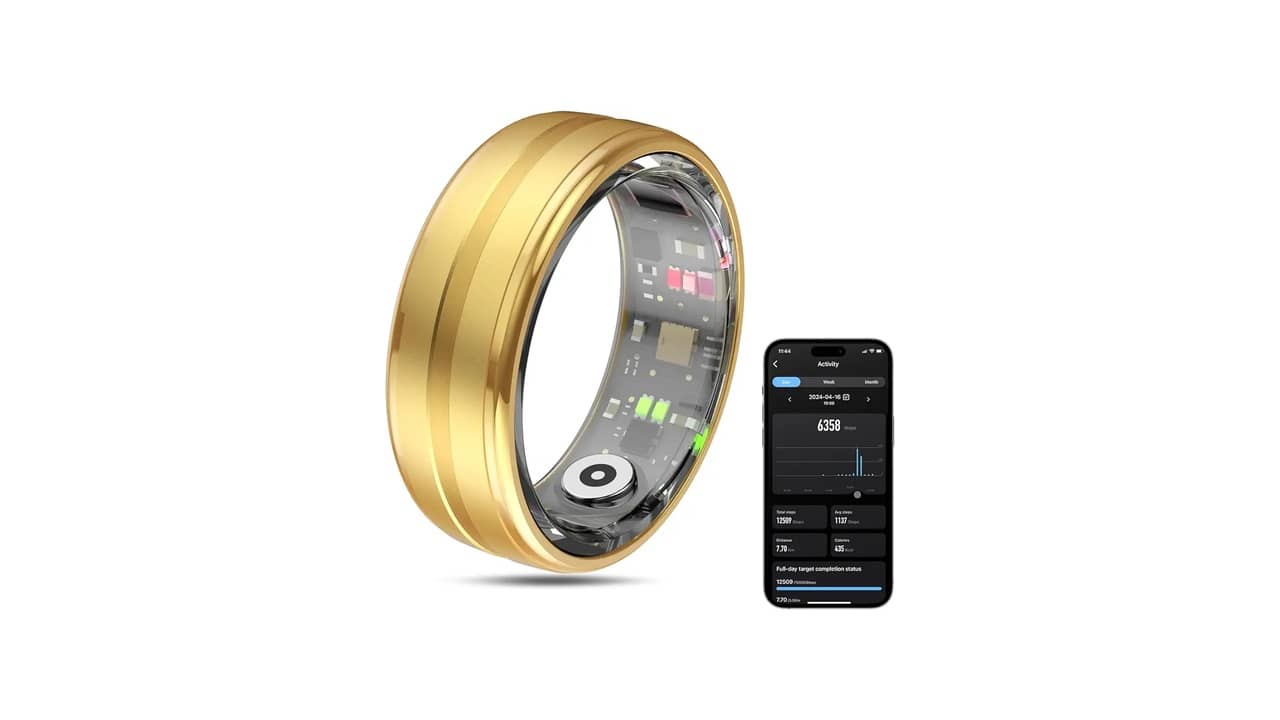 Melhor Smart Ring: Design Minimalista e Monitoramento Avançado