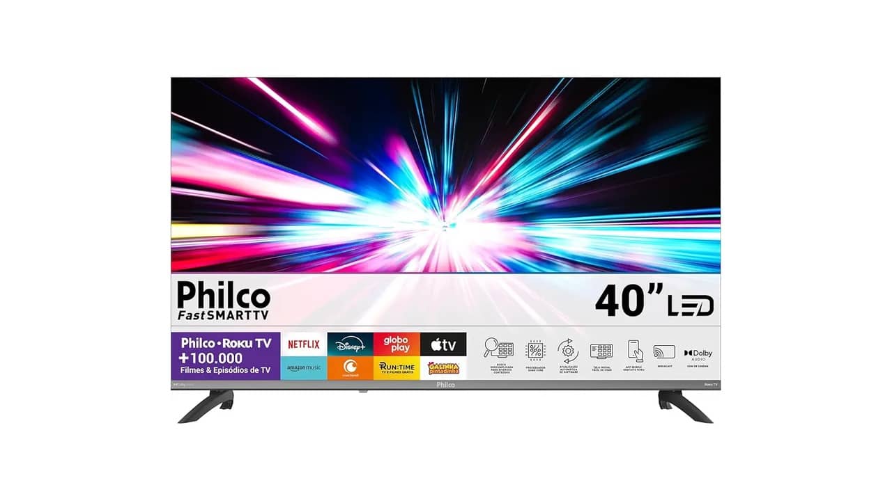 Melhor Smart TV Philco: Análise dos 10 Modelos com Melhor Custo-Benefício