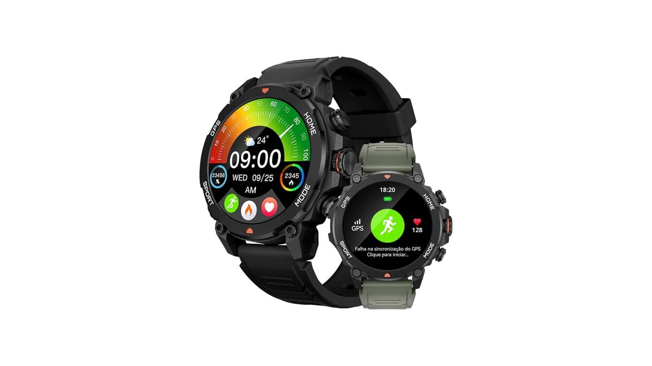 Melhor Smartwatch para Musculação: Analise de 10 Modelos de Topo