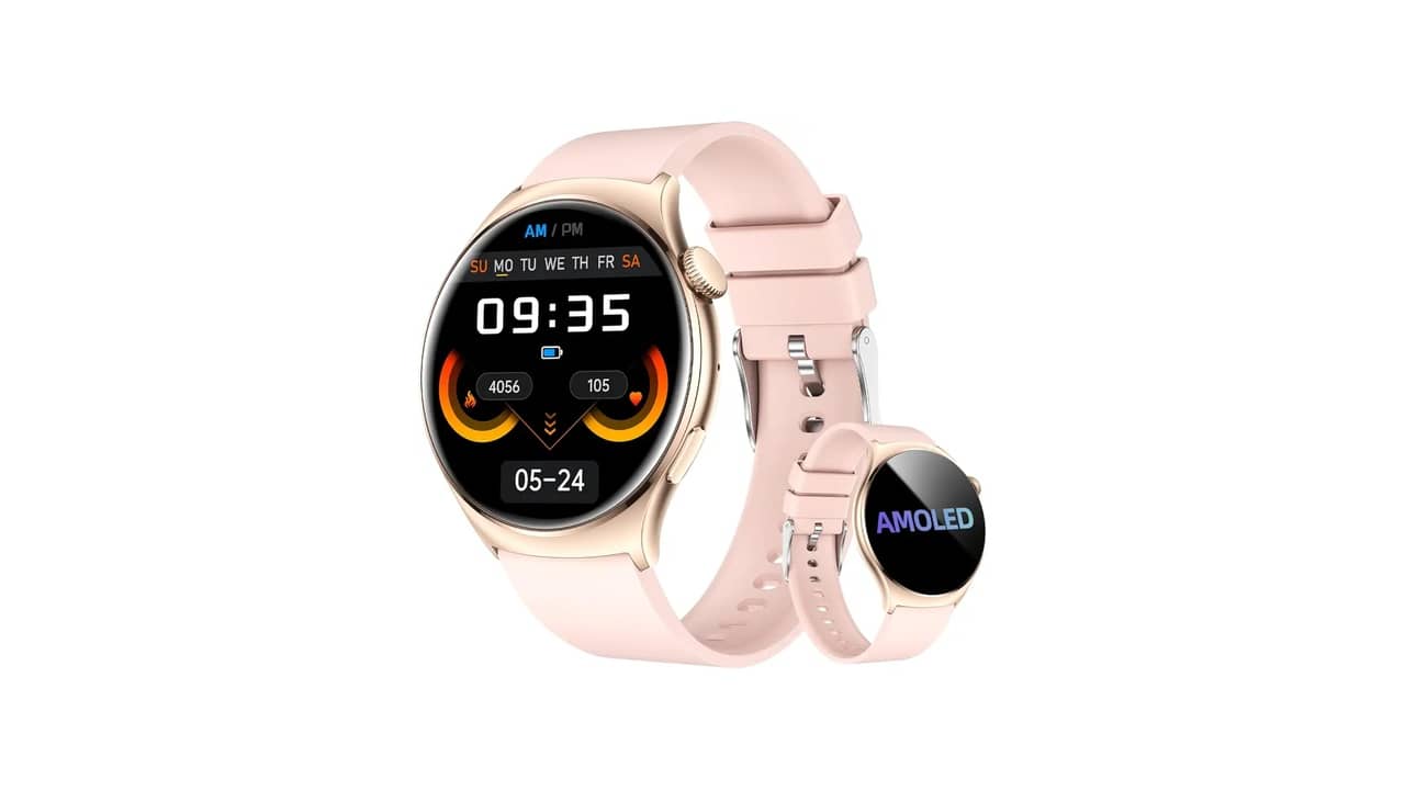 Melhor Smartwatch Redondo: Análise Detalhada dos Modelos Mais Destacados