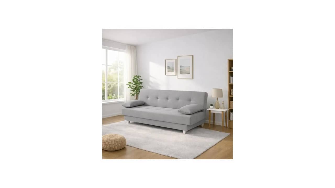 Melhor Sofá Cama: 10 Opções de Luxo e Funcionalidade