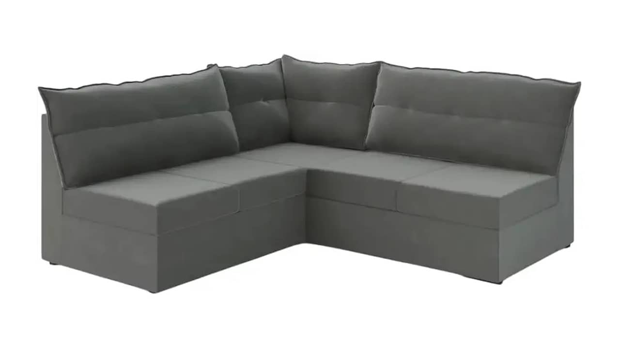 Melhor Sofá de Canto Pequeno: Qual Design e Material É O Melhor?