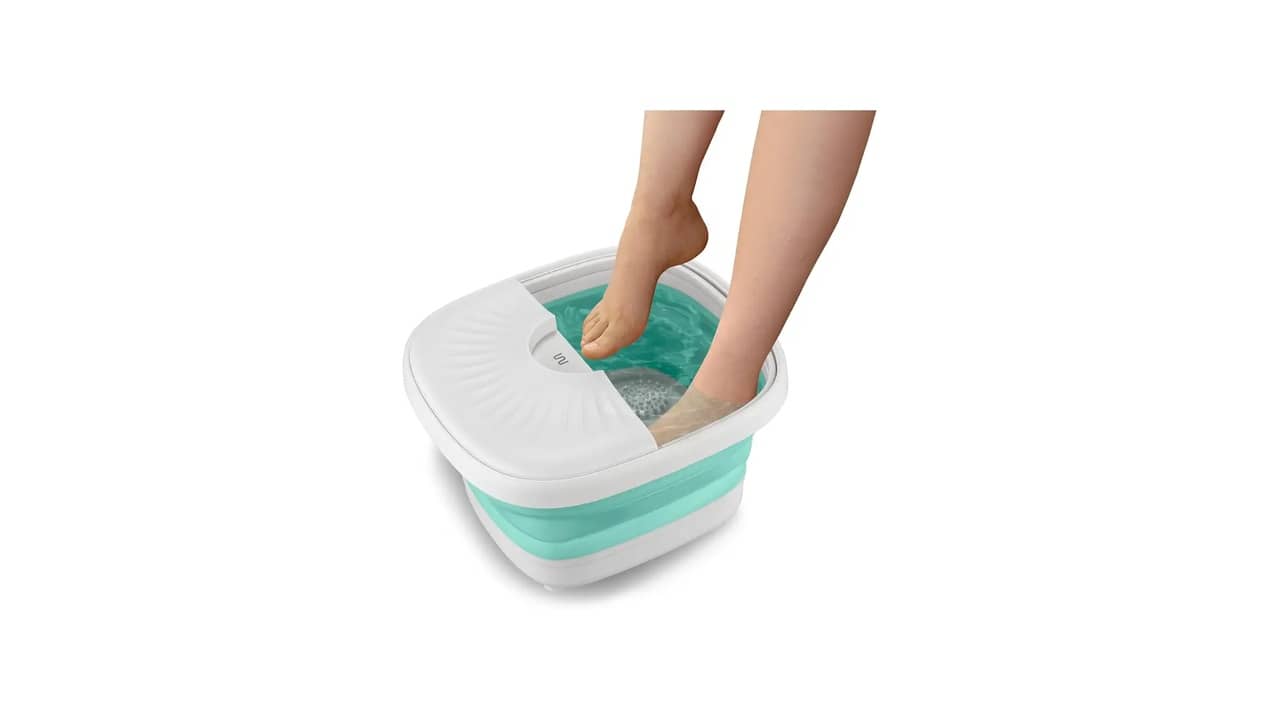 Melhor Spa para o Pé: Alívio Total e Relaxamento
