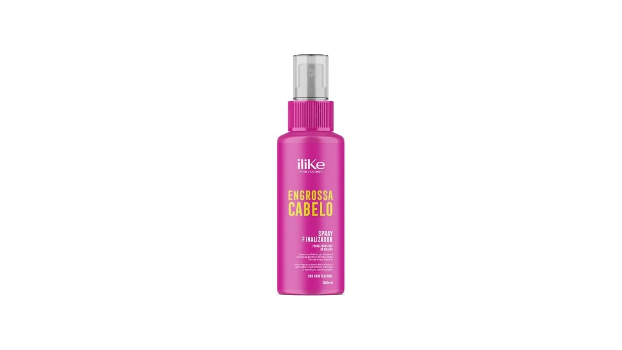 Melhor Spray para Volume do Cabelo: Análise de 10 Produtos Top