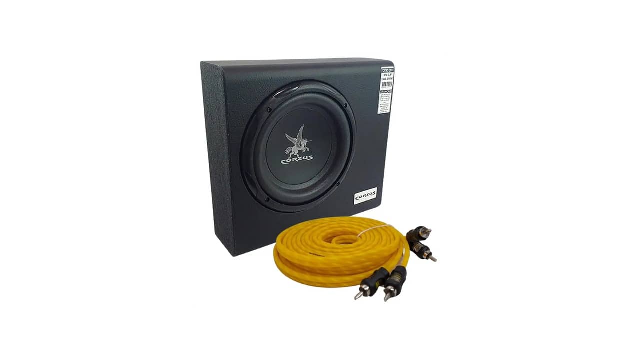 Melhor Subwoofer Automotivo: Top 10 Opções para Sua Sonoridade Ideal