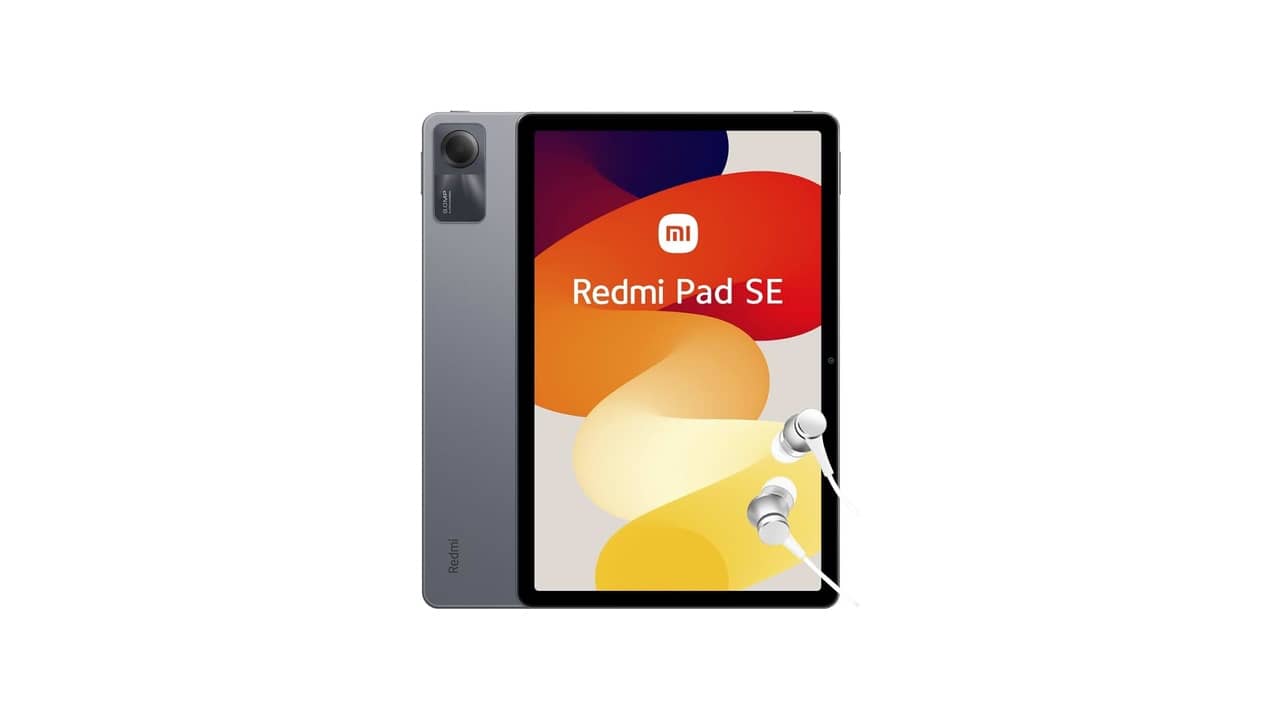 Melhor Tablet Bom e Barato Xiaomi Redmi Pad SE: 9 Modelos Analisados