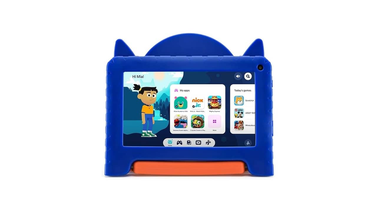 Melhor Tablet Infantil: Qual Tem o Melhor Equilíbrio entre Aprendizado e Divertimento?