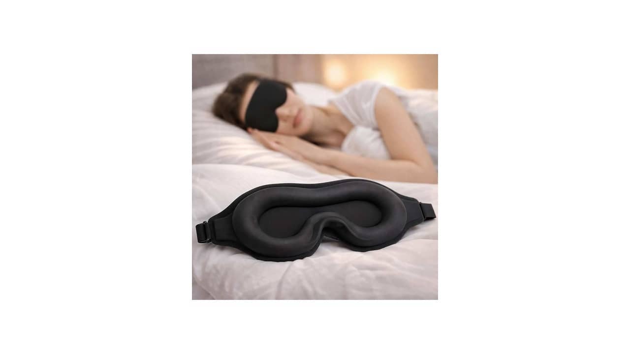 Melhor Tapa-Olho para Dormir: Análise de 10 Modelos Top