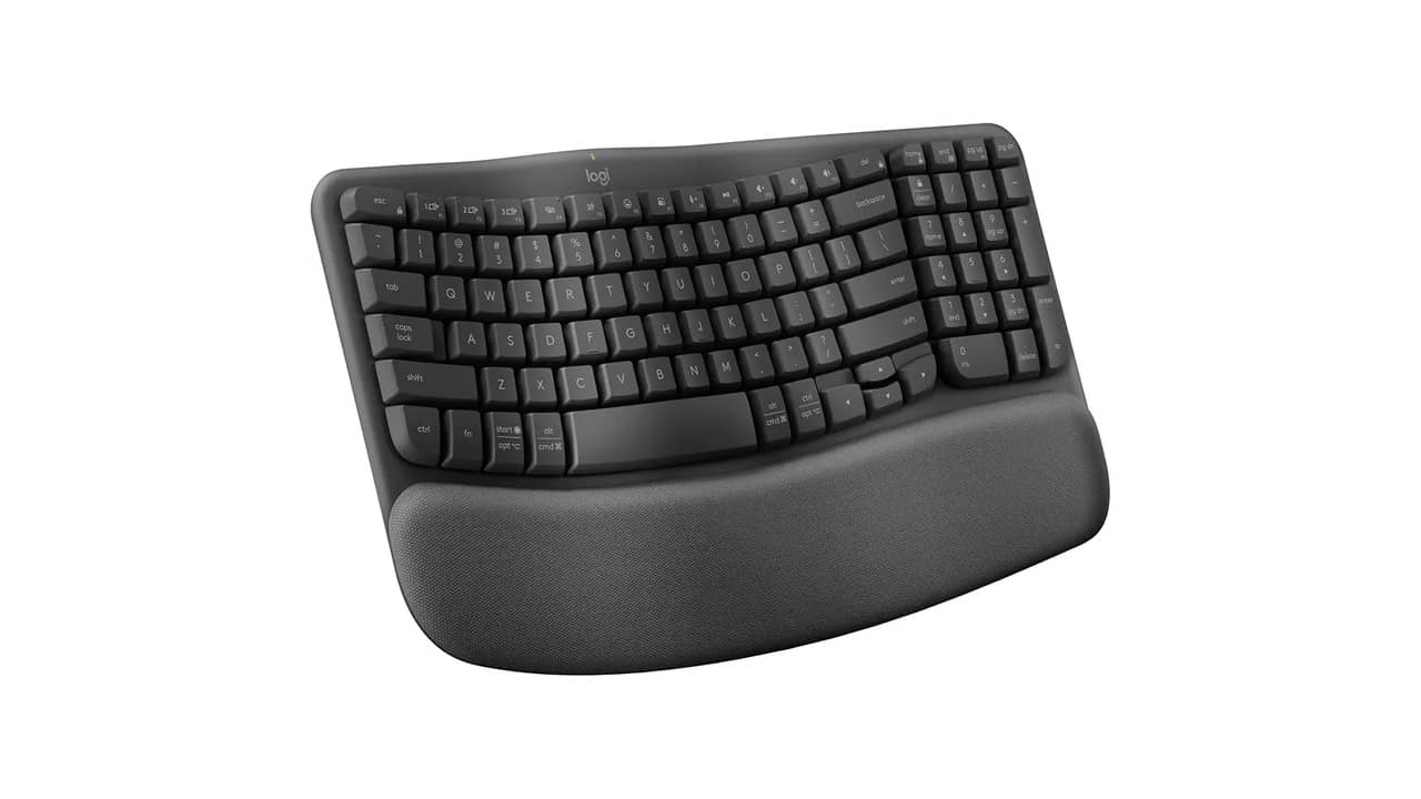 Melhor Teclado Ergonômico para Trabalho e Jogos