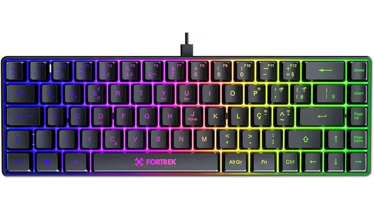 Melhor Teclado Gamer Barato: 9 Modelos com Excelente Preço e Qualidade