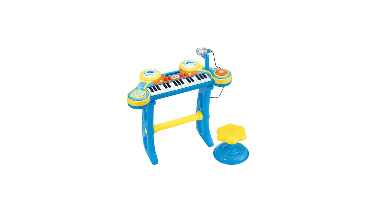 Melhor Teclado Musical para Criança: Análise Completa dos 10 Modelos Mais Educacionais