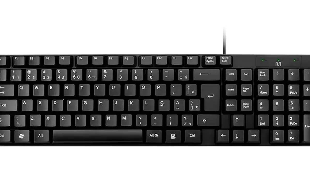 Melhor Teclado para PC: Análise Detalhada dos 10 Modelos mais Versáteis