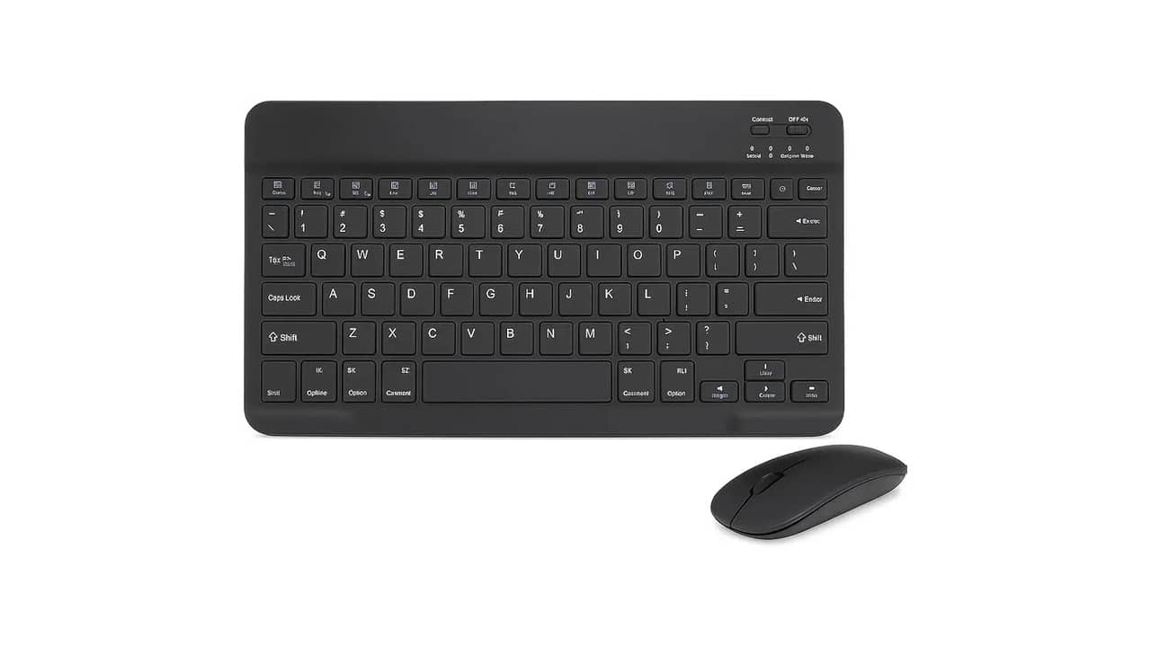 Melhor Teclado para Tablet: Análise Detalhada dos 10 Modelos mais Versáteis