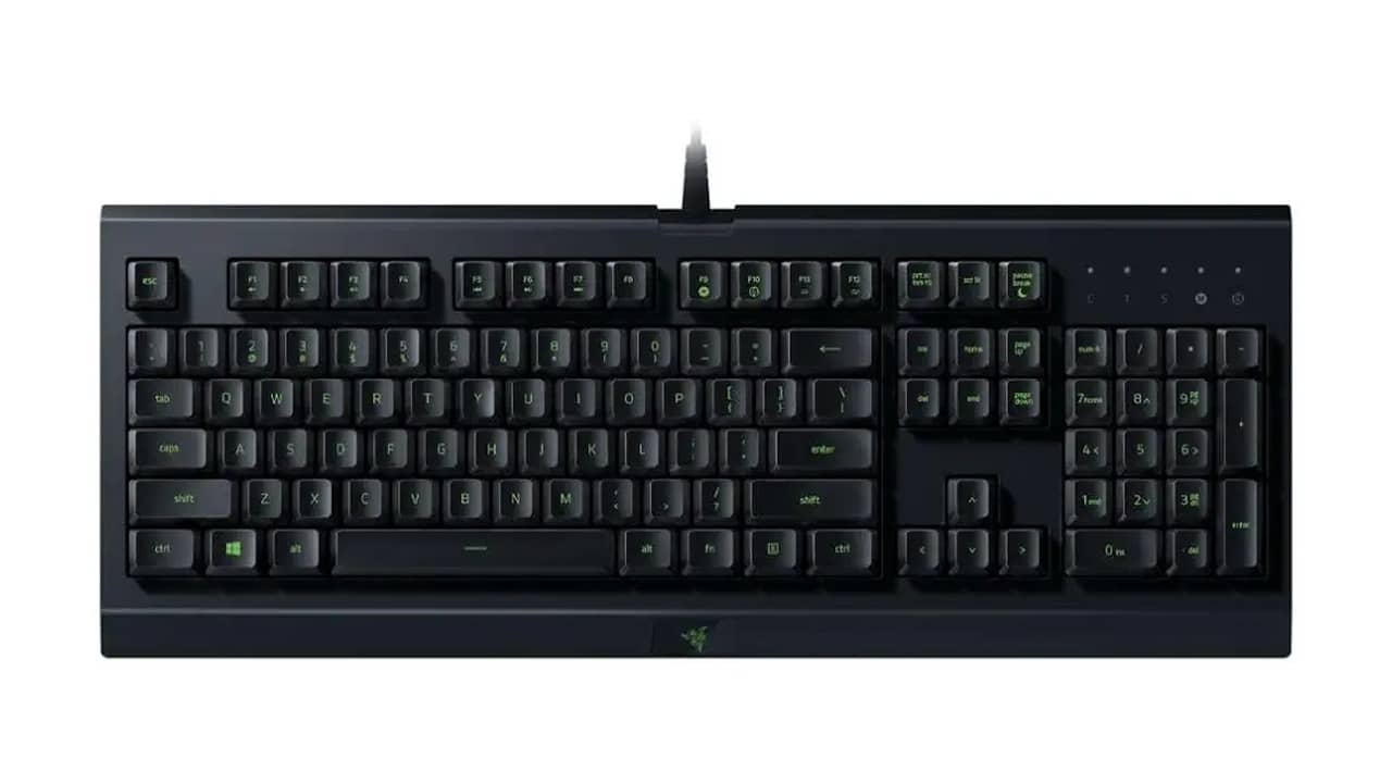 Melhor Teclado Razer: Top 10 Modelos para Jogos