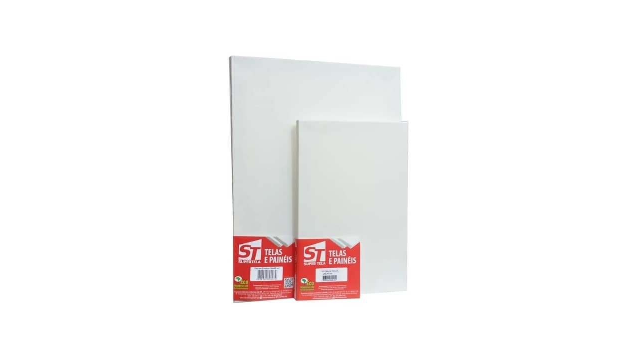 Melhor Tela para Pintura: Tamanhos e Qualidades Comparadas