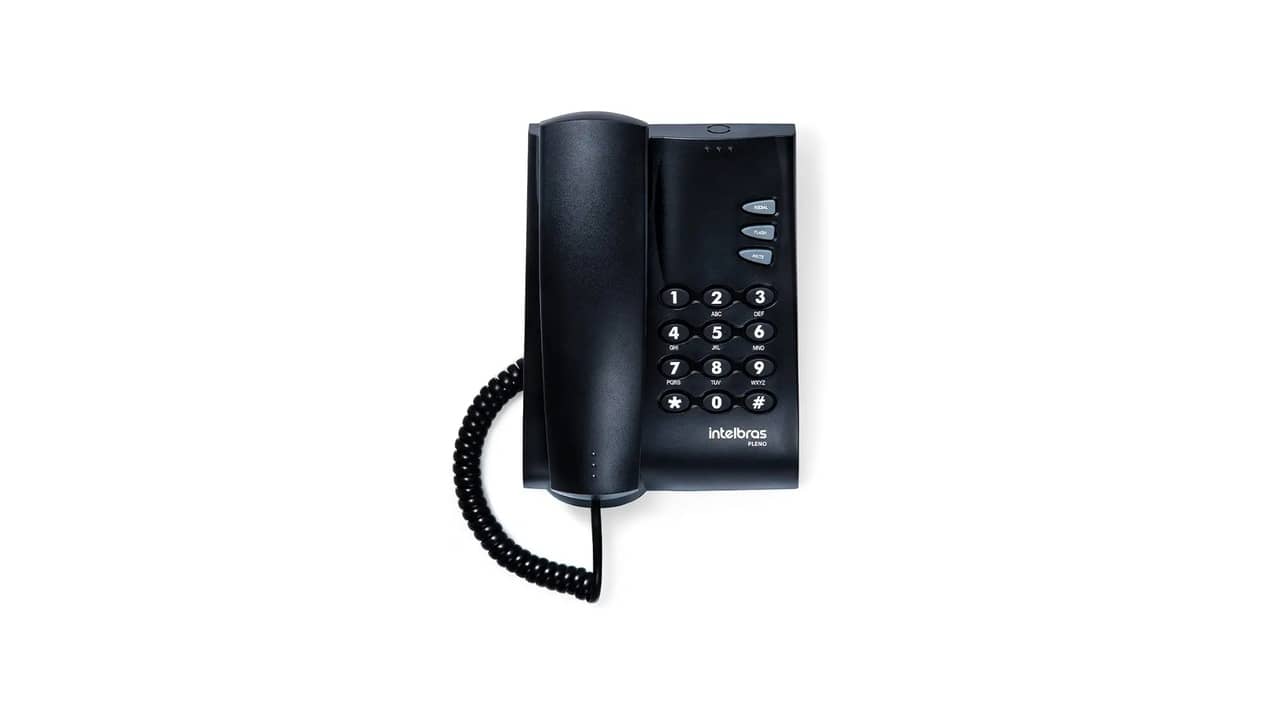 Melhor Telefone Fixo com Fio: Análise Detalhada das Melhores Opções
