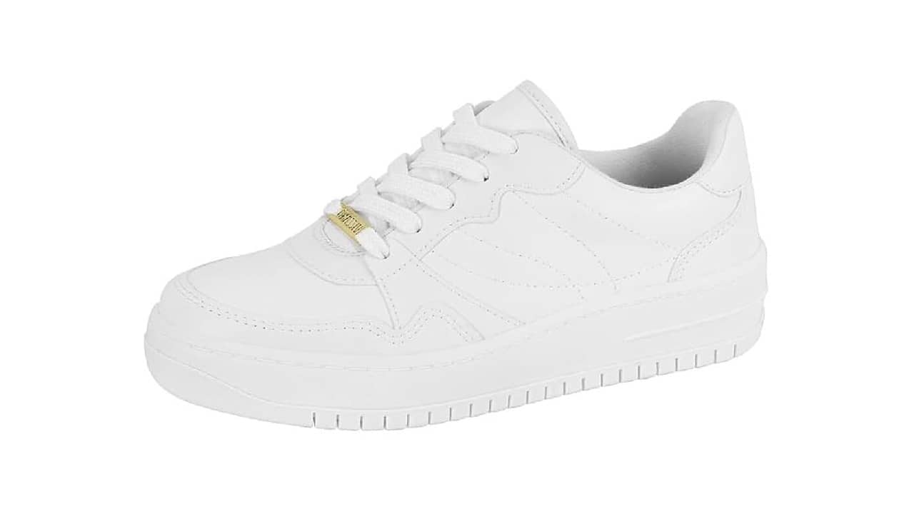 Melhor Tênis Branco Feminino: Conforto e Estilo em Dias de Trabalho