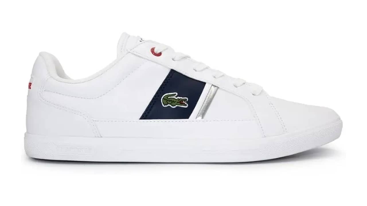 Melhor Tênis da Lacoste: Desempenho e Estilo