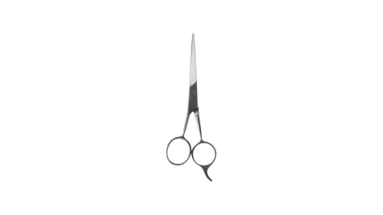 Melhor Tesoura para Cortar Cabelo Profissional: Fio Liso vs Fio Laser