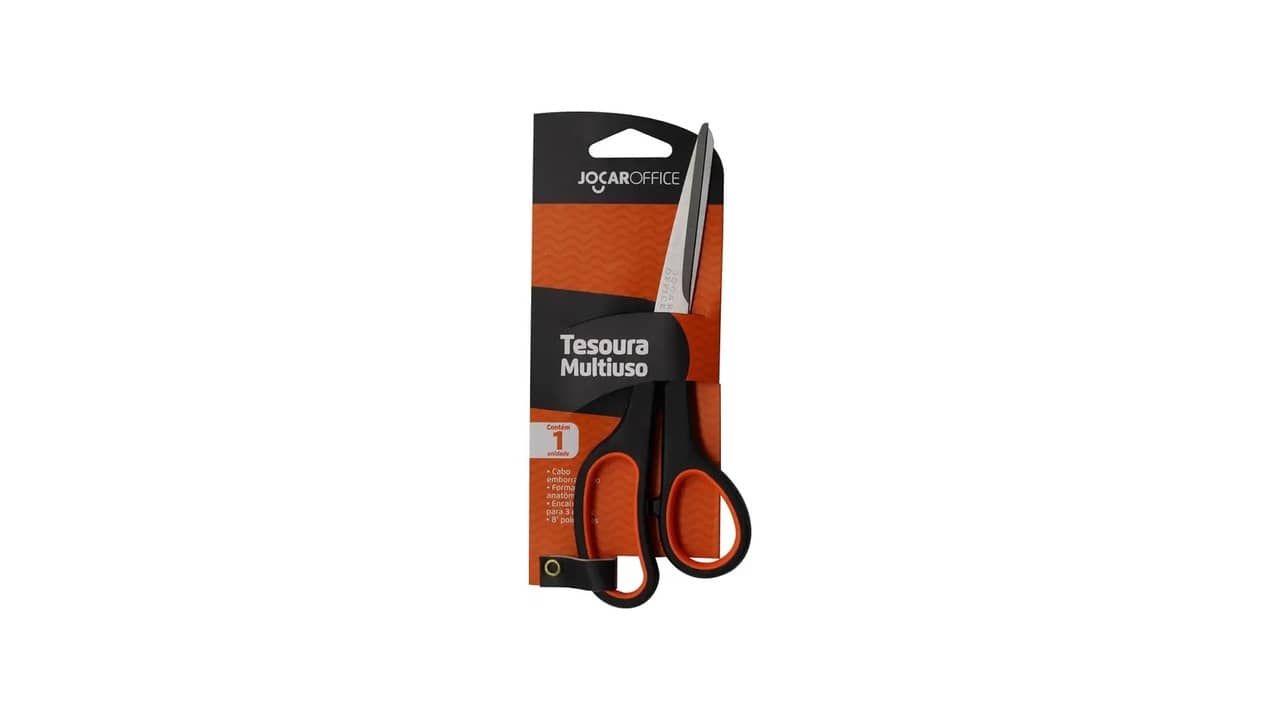 Melhor Tesoura Ergonômica: 9 Opções Versáteis e de Alta Precisão