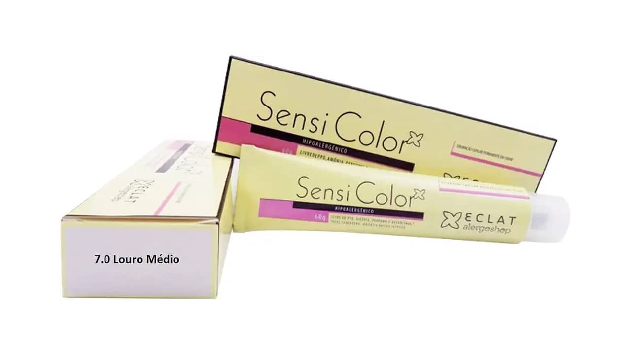 Melhor Tinta de Cabelo Antialérgica: Opções Hipoalergênicas e Benefícios