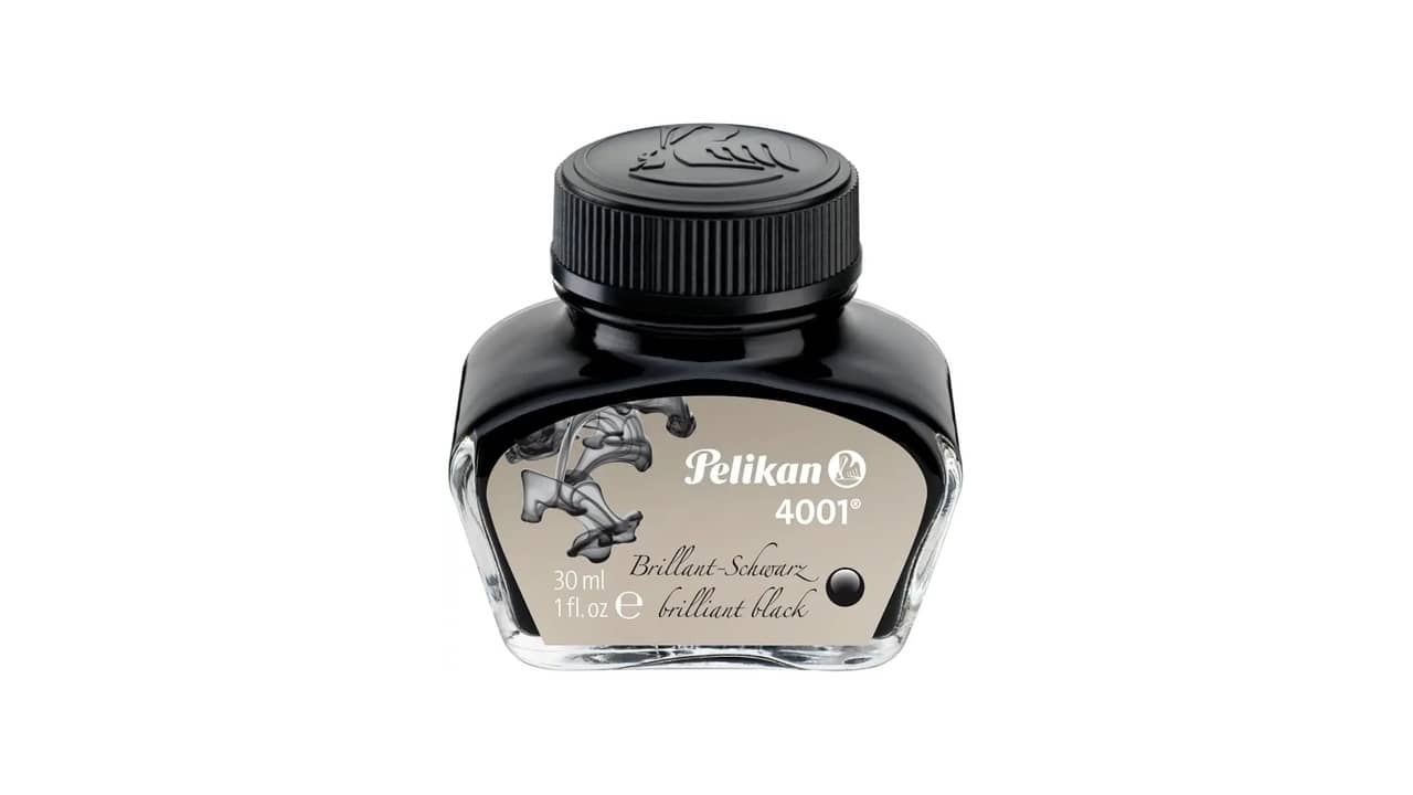 Melhor Tinta para Caneta Tinteiro: Qual Cor e Volume é a Melhor?
