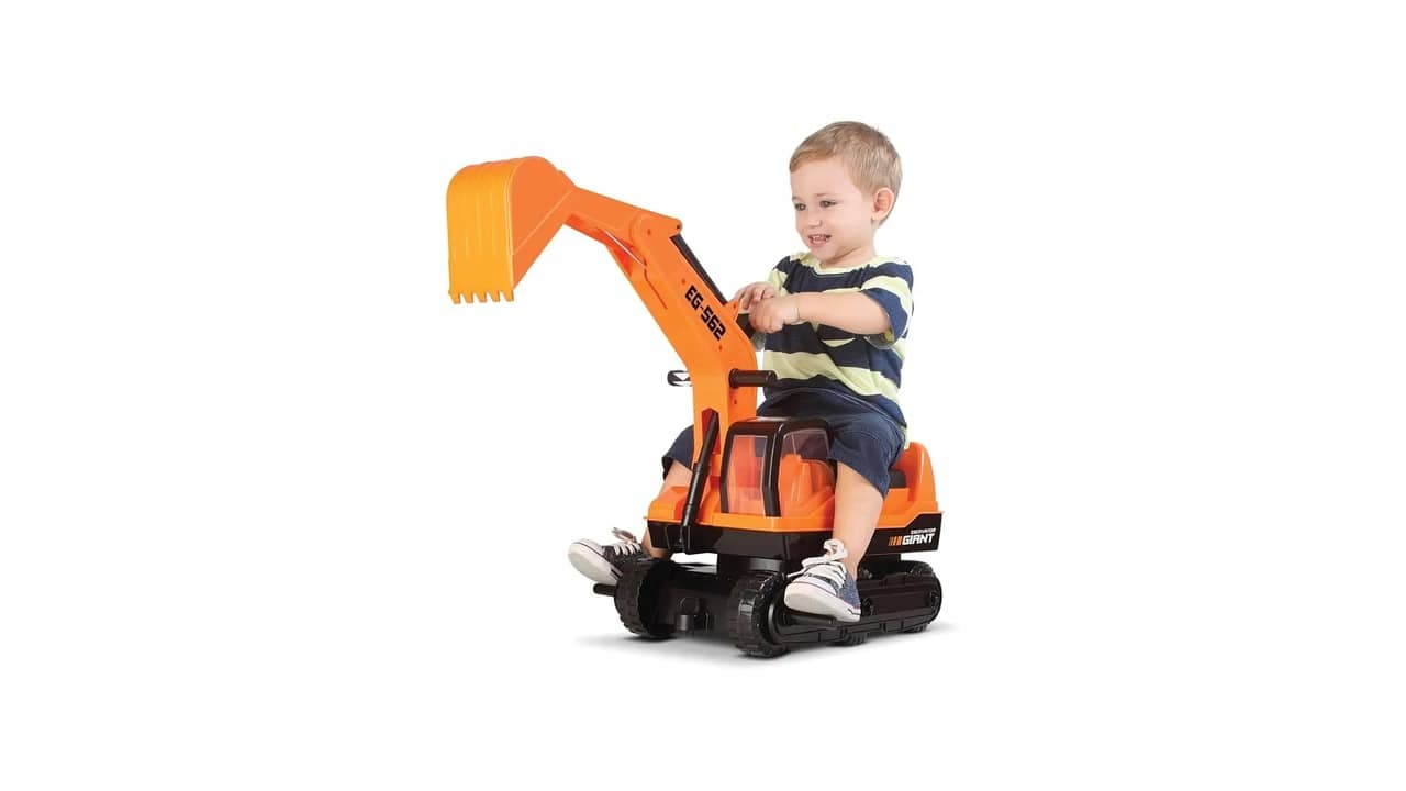 Melhor Trator de Brinquedo: 10 Modelos Robustos e Aprendizes