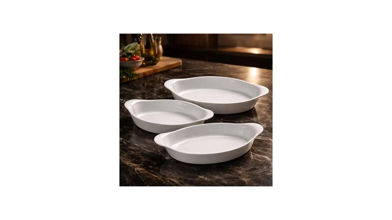 Melhor Travessa: A Escolha Ideal para Forno e Mesa