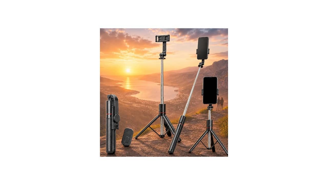 Melhor Tripé: Suporte Fotográfico e de Vídeo Profissional