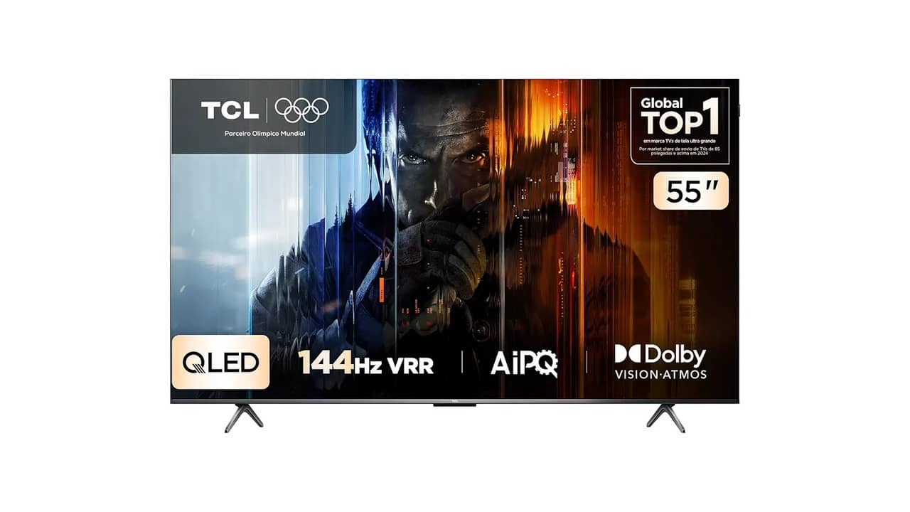 Melhor TV 120Hz: Top Escolhas para Jogos e Entretenimento