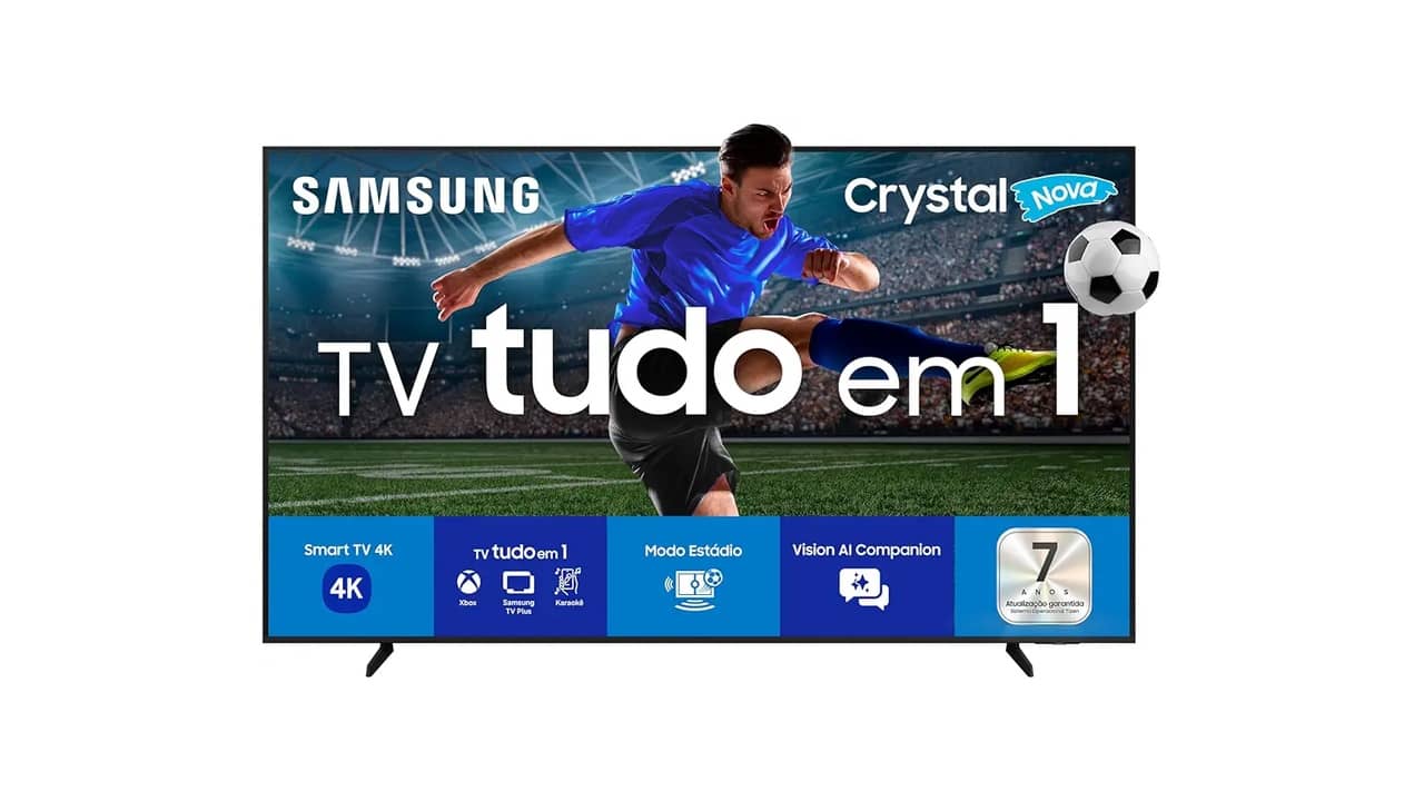Melhor TV 4K 43: Análise de 10 Modelos de Alta Resolução