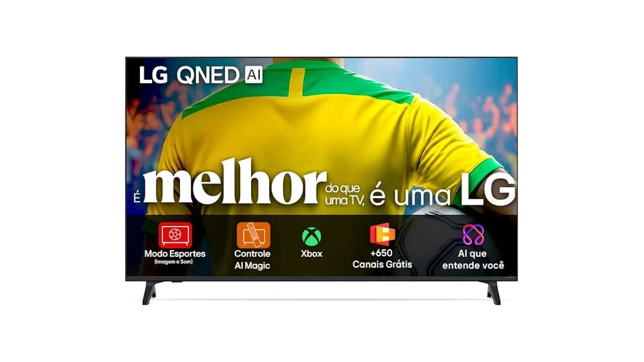 Melhor TV 4K para Games com Baixo Input Lag
