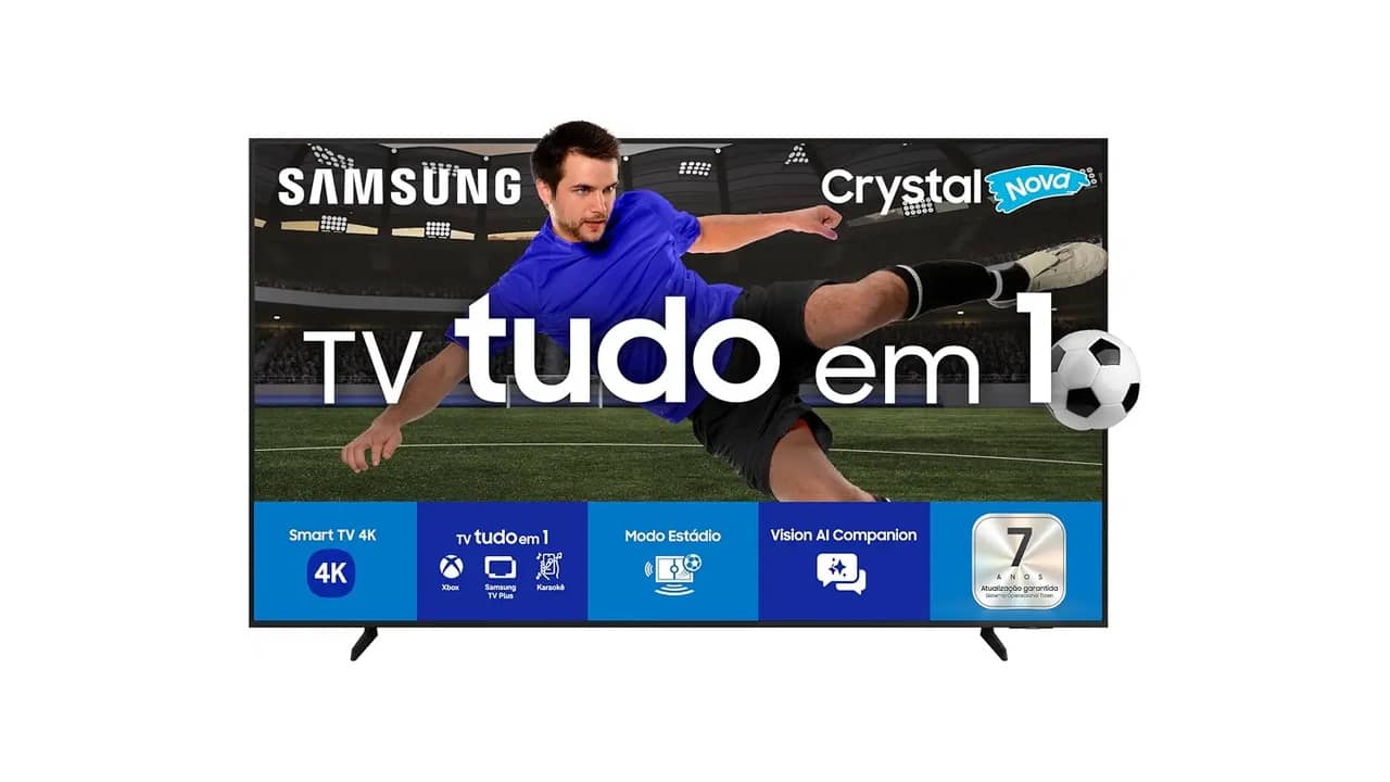 Melhor TV 50 Polegadas para Jogos: A Melhor Opção para Gamers