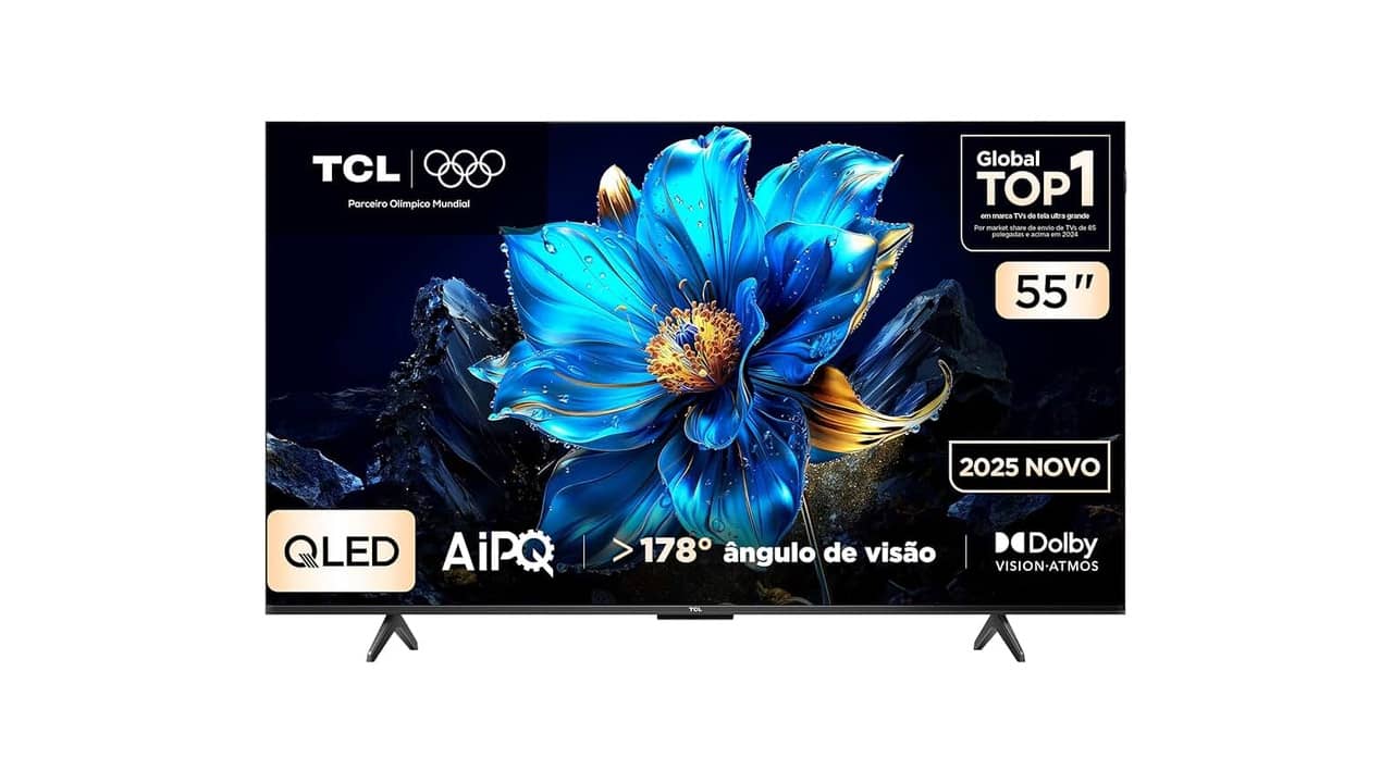 Melhor TV 55 Polegadas para PS5: Top Escolhas para Jogos