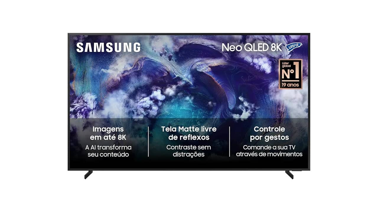 Melhor TV 8K Barata: Top 5 Modelos para Você
